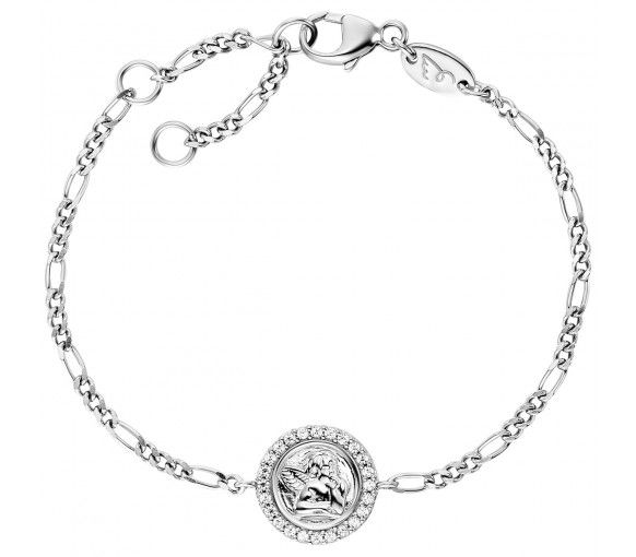 Herzengel Engel Armband - HEB-ANGELI-ZI