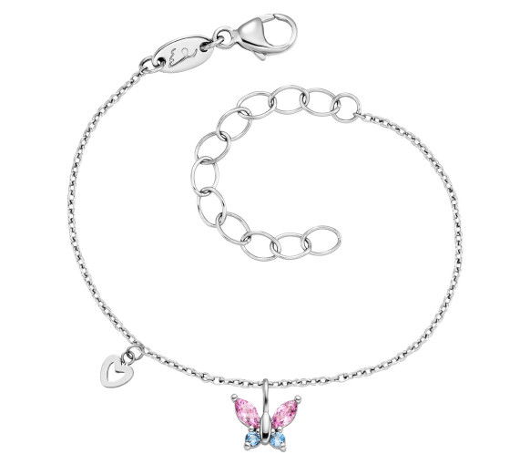 Helen Kirchhofer - Herzengel Armband Schmetterling - HEBS-BUTTERFLY1-ZIM