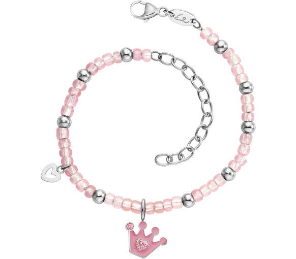 Helen Kirchhofer - Herzengel Armband Glitzerkrone - HEBS-GLITTERCROWN