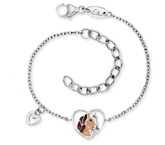 Helen Kirchhofer - Herzengel Armband Pferd - HEBS-HORSE-HEART