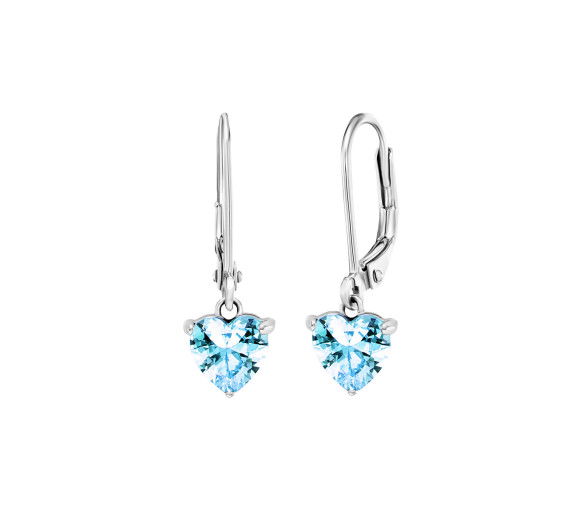 Helen Kirchhofer - Herzengel Ohrhänger Herz - HEES-HEART06-ZI-H