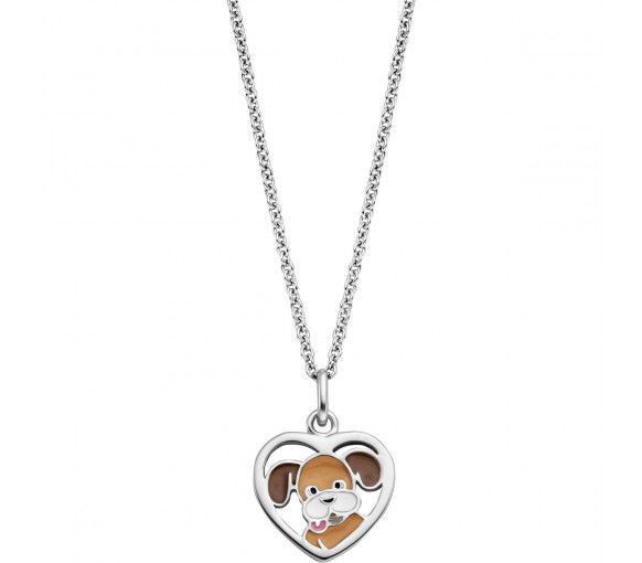 Herzengel Halskette Hund - HEN-DOG-HEART