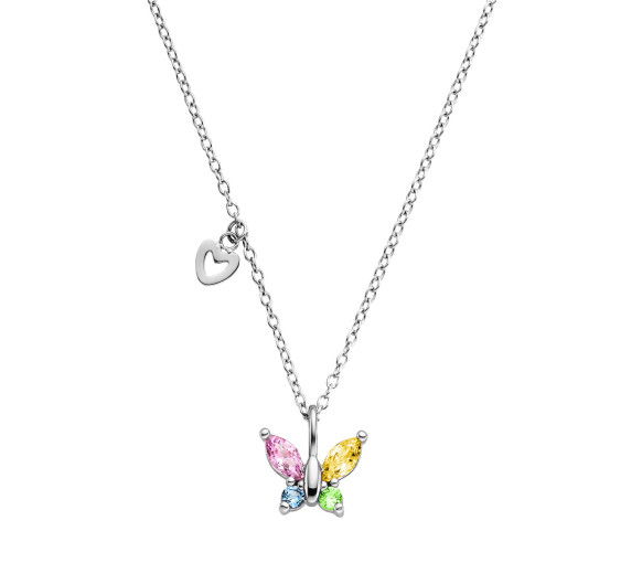 Helen Kirchhofer - Herzengel Halskette Schmetterling - HENS-BUTTERFLY2-ZI