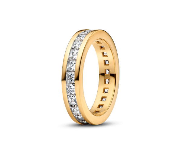 Pandora Bague Éternité Rail - 163797C01