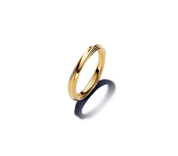 Pandora Verdrehter Ring - 163888C00