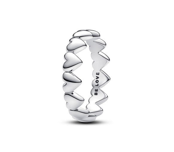 Anelli pandora dorati top