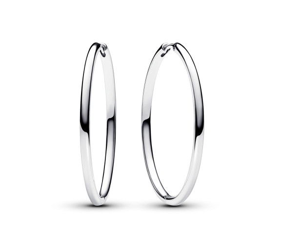 Helen Kirchhofer - Pandora Moments 40 mm Charm Ohrringe - 293336C00