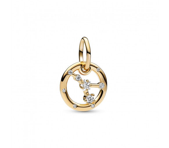 Helen Kirchhofer - Pandora Sternzeichen Krebs Charm Anhänger - 762708C01