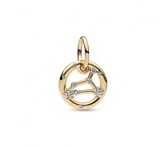 Helen Kirchhofer - Pandora Sternzeichen Löwe Charm Anhänger - 762725C01