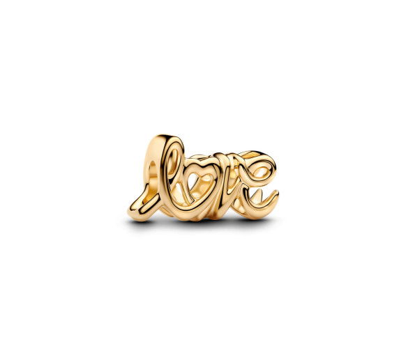 Helen Kirchhofer - Pandora Handwritten Love Charm - 763055C00