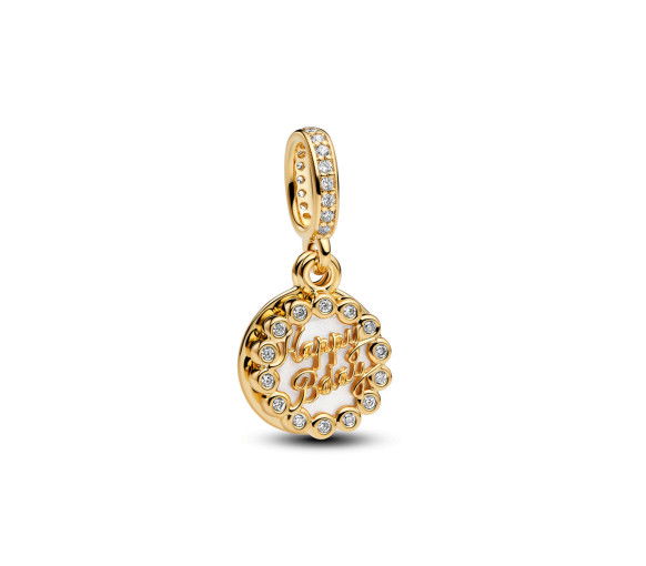 Helen Kirchhofer - Pandora Happy Birthday Cake Dangle Charm - 763787C01