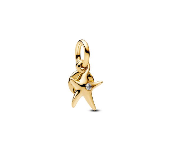 Helen Kirchhofer - Pandora Starfish Double Dangle Charm - 763892C01