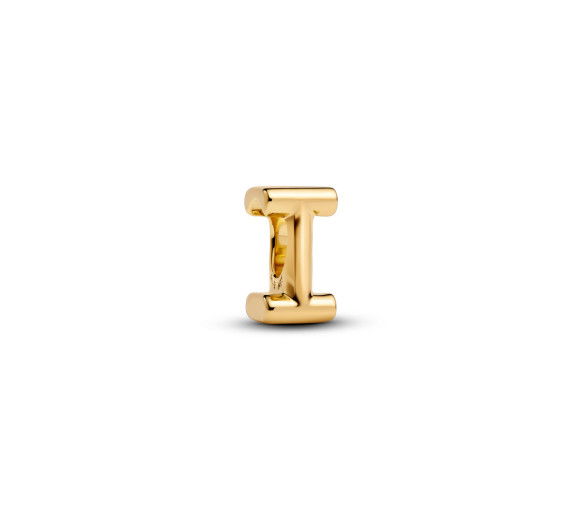 Helen Kirchhofer - Pandora Letter I Alphabet Mini Charm - 763955C00
