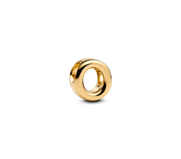 Pandora Buchstabe O Alphabet Mini Charm - 763961C00