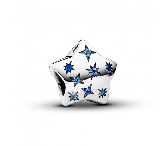 Helen Kirchhofer - Pandora Auffälliges Funkelndes Stern Charm - 792974C01