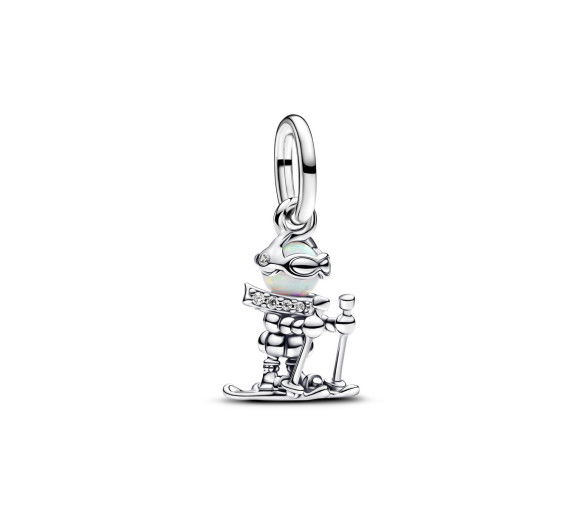 Helen Kirchhofer - Pandora Skifahrer Charm - 793514C01