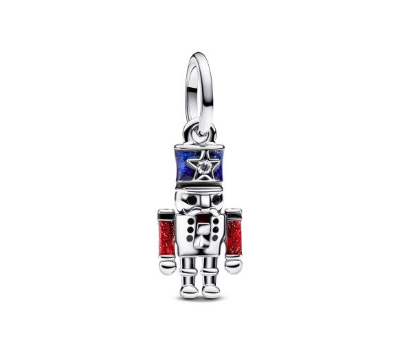 Helen Kirchhofer - Pandora Charm Pendant Casse-Noisette Mobile - 793583C01