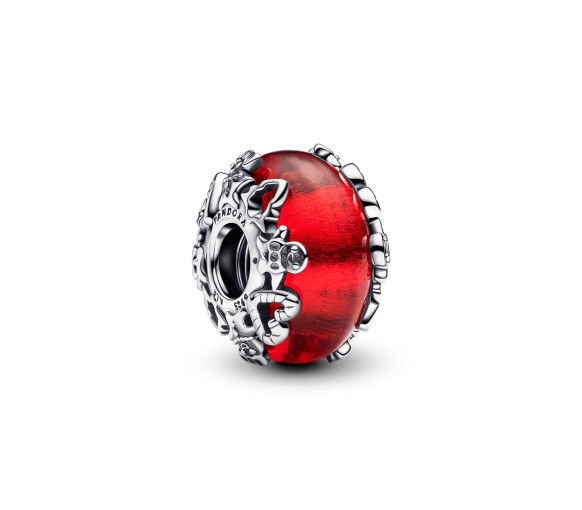 Helen Kirchhofer - Pandora Charm en Verre de Murano Magie de Noël - 793597C00