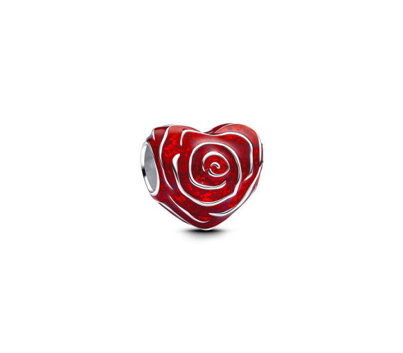 Helen Kirchhofer - Pandora Rose Heart Charm - 793673C01