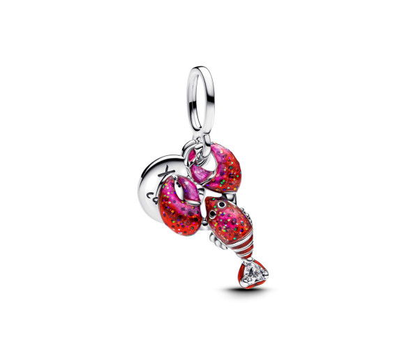 Helen Kirchhofer - Pandora Lobster Dangle Charm - 793676C01