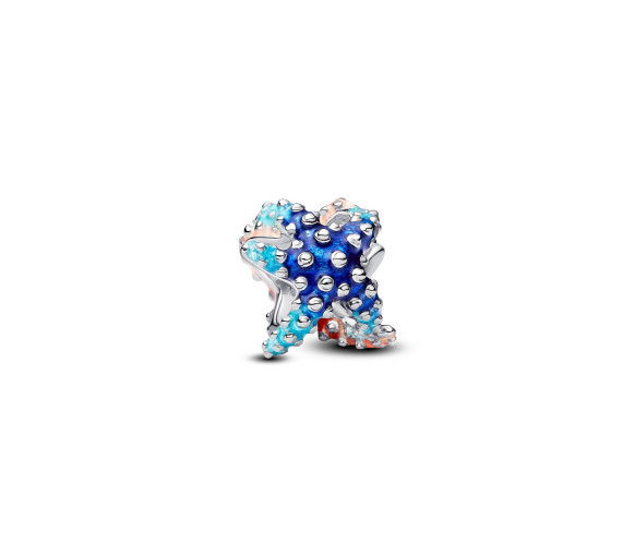 Helen Kirchhofer - Pandora Colourful Starfish Mini Charm - 793817C01