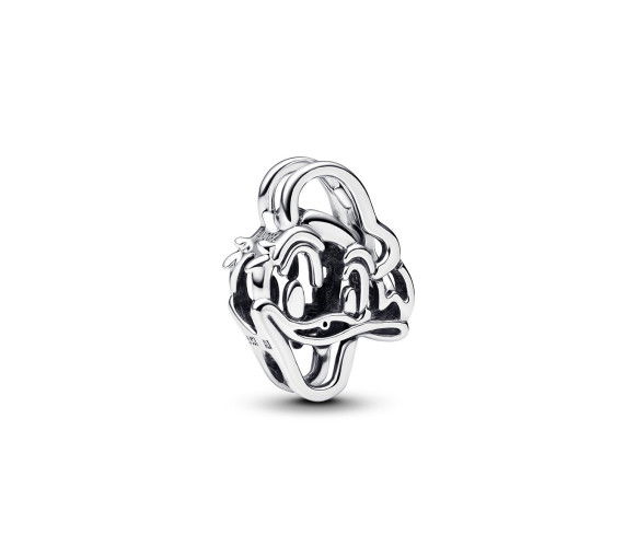 Pandora Disney Charm ajouré Donald Duck - 793909C00