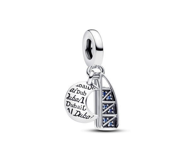 Helen Kirchhofer - Pandora Burj Al Arab Charm - 793990C01