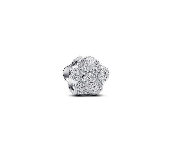 Helen Kirchhofer - Pandora Textured Paw Mini Charm - 794043C00