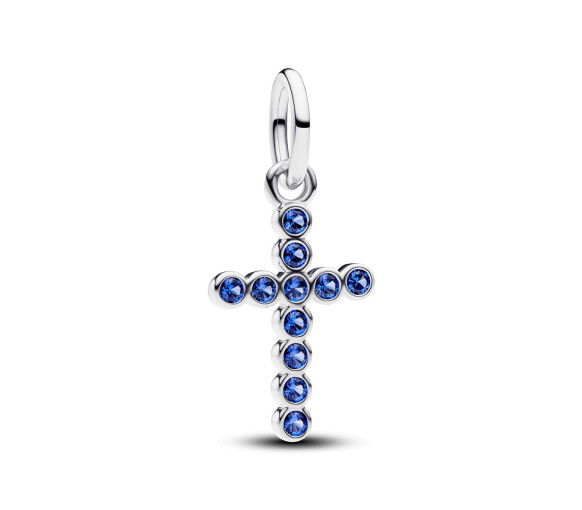 Pandora Kreuz Charm Anhänger - 794063C01