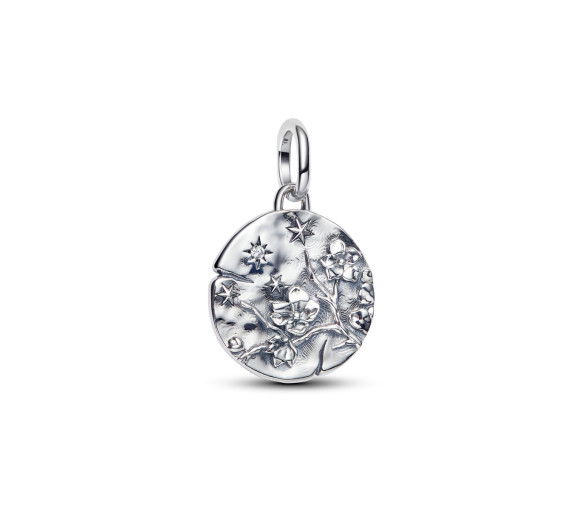 Pandora ME Kirschblüte Medaillon Charm - 794085C01