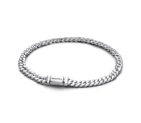 Helen Kirchhofer - Pandora Cuban Kettenarmband - 594367C00