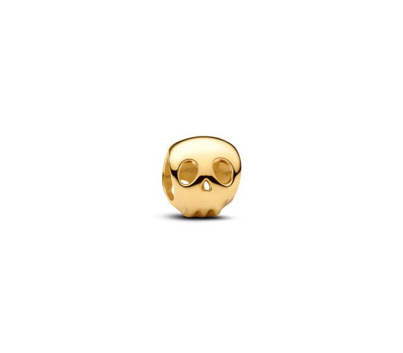 Helen Kirchhofer - Pandora Totenkopf Mini Charm - 764518C00