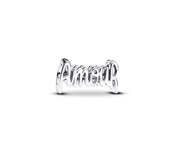Helen Kirchhofer - Pandora Armour Schrift Charm - 794426C00