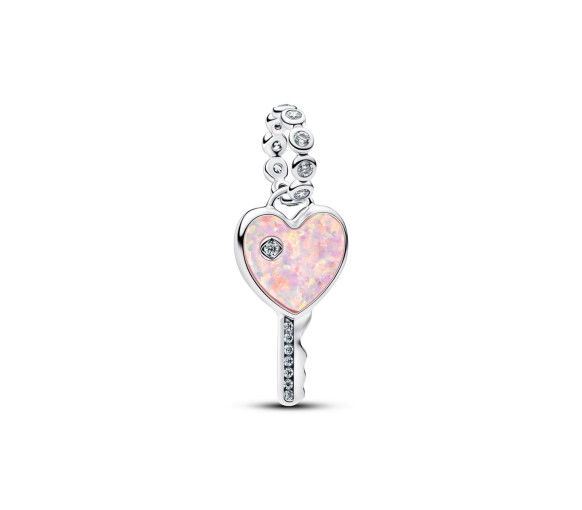 Helen Kirchhofer - Pandora Schillernder Roter Schlüssel Charm Anhänger - 794427C01