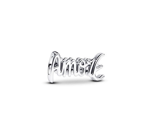 Helen Kirchhofer - Pandora Amore Schrift Charm - 794434C00