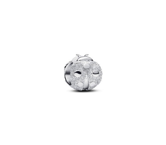 Helen Kirchhofer - Pandora Strukturierter Marienkäfer Mini Charm - 794527C00