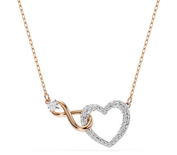 Helen Kirchhofer - Swarovski Infinity Halskette - 5518865