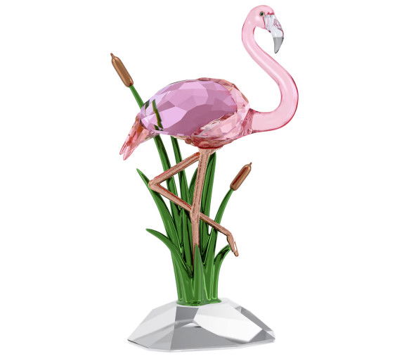 Helen Kirchhofer - Swarovski Idyllia Flamingo - 5721551