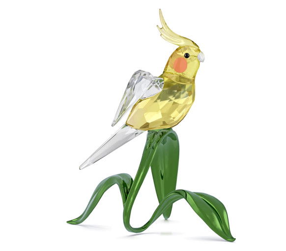 Helen Kirchhofer - Swarovski Idyllia Nymphensittich - 5721544