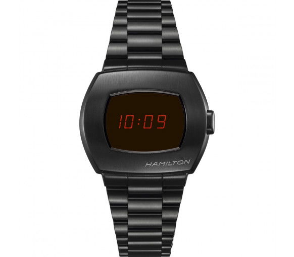 Hamilton American Classic PSR Digital Quartz - H52404130