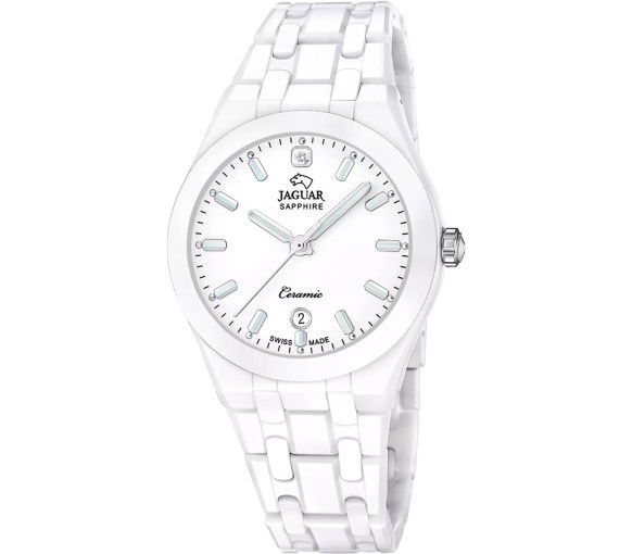 Helen Kirchhofer - Jaguar Ceramic - J1050/1