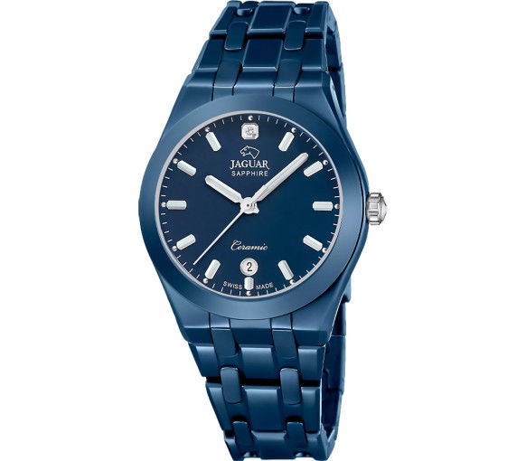 Helen Kirchhofer - Jaguar Ceramic - J1051/1