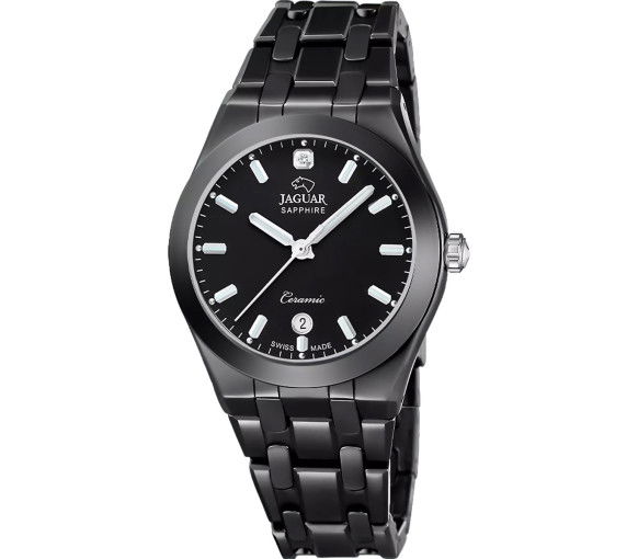 Helen Kirchhofer - Jaguar Ceramic - J1052/1