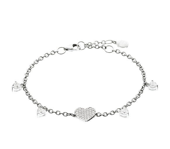 Helen Kirchhofer - Chiara Ferragni Heart Armband - J19AXD02