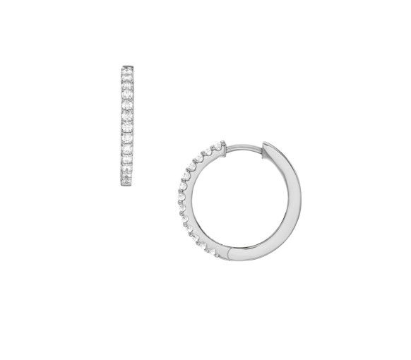 Helen Kirchhofer - Fossil Boucles d'oreilles Ellis - JA7234040