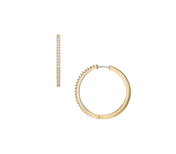 Helen Kirchhofer - Fossil Boucles d'oreilles Ellis - JA7261710