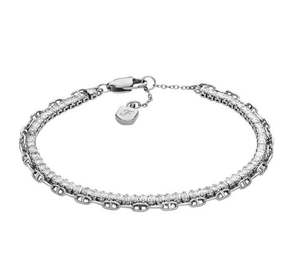 Helen Kirchhofer - Fossil Bracelet Heritage - JA7273040