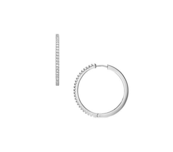 Helen Kirchhofer - Fossil Boucles d'oreilles Ellis - JA7274040