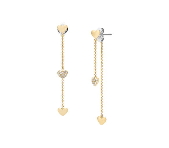 Helen Kirchhofer - Fossil Orecchini Sutton - JA7300710