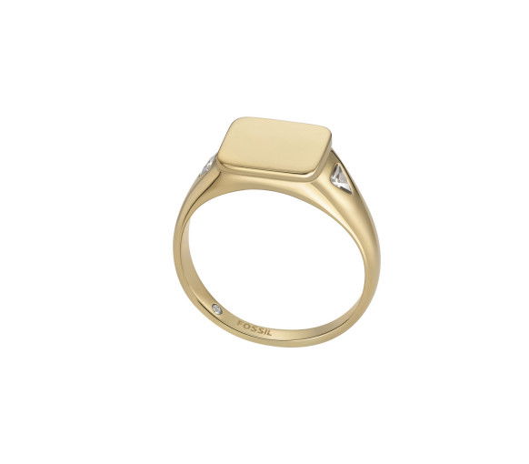 Helen Kirchhofer - Fossil Bague Ellis - JF04791710